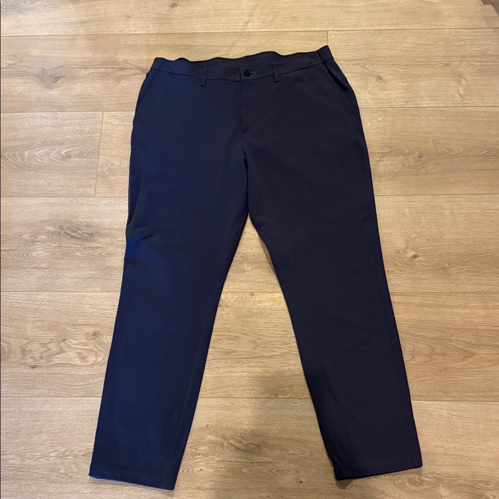 Public Rec Dealmaker Dark Blue Chinos